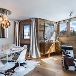 Bel Renove A Courchevel, Aux Pieds, Place De Parking Pour 6 Personnes - Fr-1-564-19 Apartment