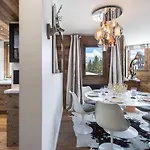 Apartment Bel Renove A Courchevel, Aux Pieds, Place De Parking Pour 6 Personnes - Fr-1-564-19 *