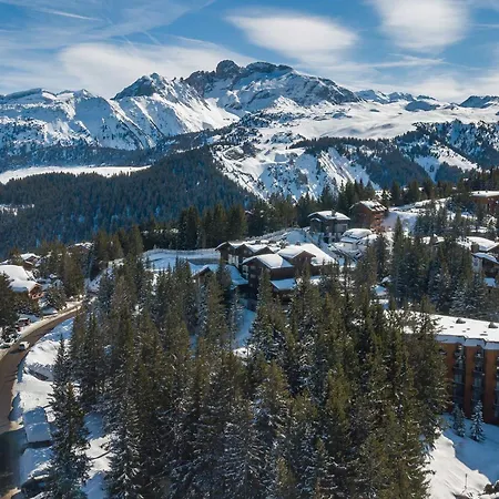 Bel Renove A Courchevel, Aux Pieds, Place De Parking Pour 6 Personnes - Fr-1-564-19 Apartment *