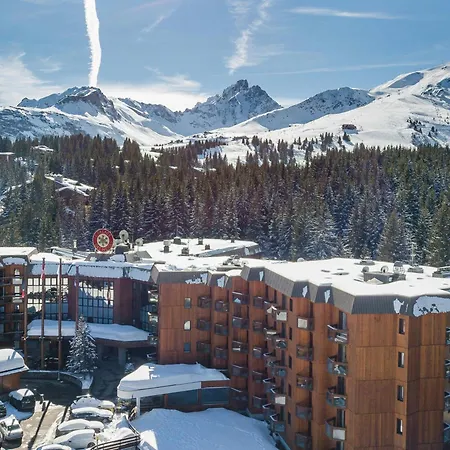 Bel Renove A Courchevel, Aux Pieds, Place De Parking Pour 6 Personnes - Fr-1-564-19 Apartment