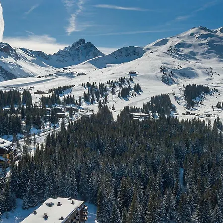 Bel Renove A Courchevel, Aux Pieds, Place De Parking Pour 6 Personnes - Fr-1-564-19 Courchevel