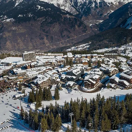 Bel Renove A Courchevel, Aux Pieds, Place De Parking Pour 6 Personnes - Fr-1-564-19